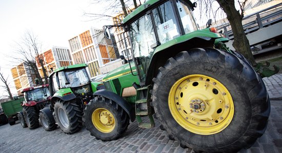 Zemnieki rīkos jaunu 'Baltijas ceļa' akciju; protestēs pret ES politiku
