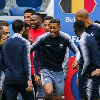 Франция или Бельгия: кто станет первым финалистом чемпионата мира по футболу?