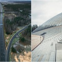 Paziņoti konkursa 'Latvijas Būvniecības Gada balva 2020' uzvarētāji
