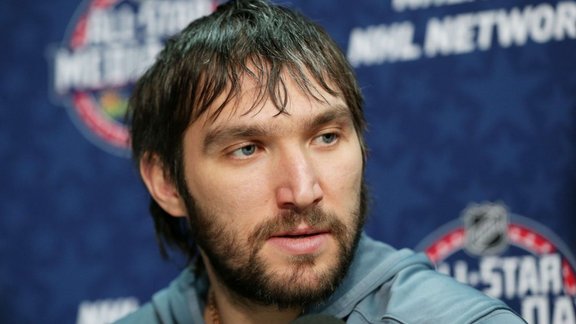 Alex Ovechkin