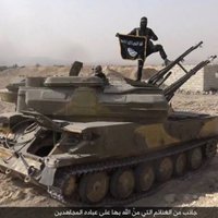 'Daesh': kaujās pie Palmīras krituši pieci Krievijas karavīri