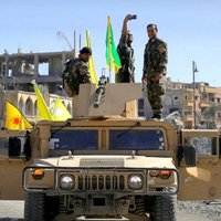 Оказавшиеся в изоляции курды представили России свою "дорожную карту"