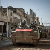 Армия Асада отрезает боевиков от Турции, Россия продолжит операцию в Сирии