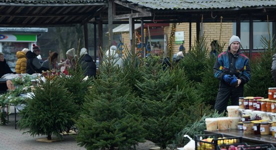 Sestdiena būs mākoņaina, dažviet līs