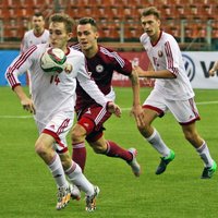 Сборная Латвии сыграла, возможно, на последнем Кубке Содружества