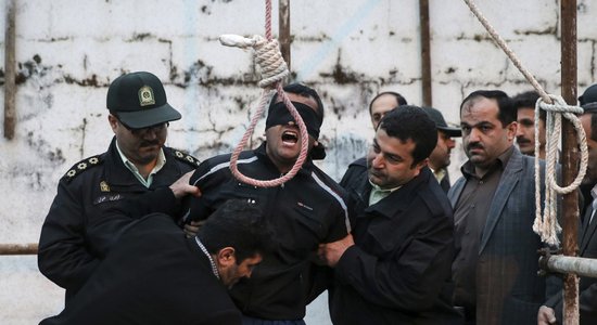 Amnesty International: число казней в мире в 2022 году оказалось самым высоким за пять лет