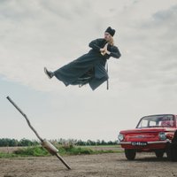 Lokarno izrādīta Latvijas kopražojuma filma – kung-fu komēdija 'Neredzamā cīņa'