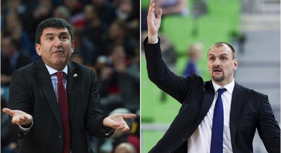 Latvijas basketbola izlases trenera amatam izskata ambiciozus ārzemniekus