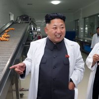Ким Чен Ын растолстел из-за пристрастия к швейцарскому сыру