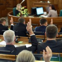 Saeimā nodibināta deputātu grupa sadarbībai ar Ukrainas parlamentu