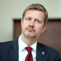 LTRK valdes priekšsēdētāja amatā atkārtoti ievēlēts Jānis Endziņš