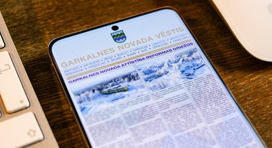 'Kovidiotismus vulgaris' – par publikāciju Garkalnes domes izdevumā sāk resorisko pārbaudi