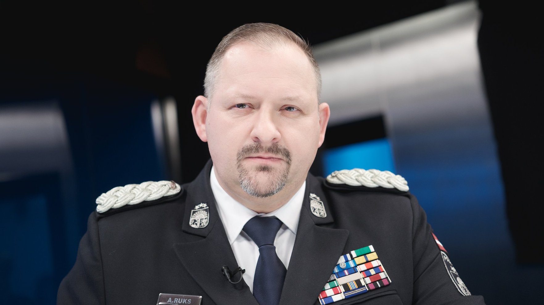 Ruks: Latvijas policijai jebkāda veida lietas ir 