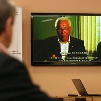 Krievijas televīzija savos raidījumos turpina Lietuvu 'apliet ar mēsliem'