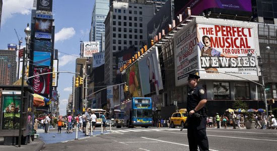 Братья Царнаевы обсуждали теракт на Таймс-сквер