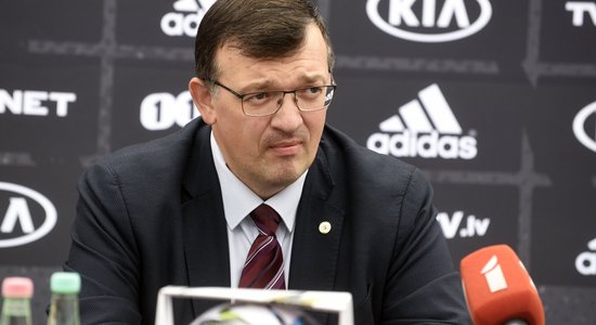 Jauns treneris, jauni debitanti – Kazakevičs meklē futbola izlases līderus