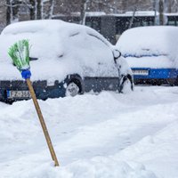 После жалоб жителей RNP разорвал контракт с Ferrus: за чистку Риги от снега будут отвечать другие фирмы