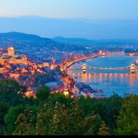 Budapešta - pērle Donavas krastos. Vietas, kas jāapskata Ungārijas galvaspilsētā