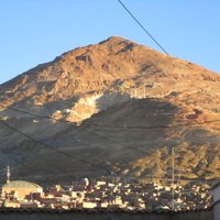 Pazemes tuneļi un bagātības vērtas atradnes: sudraba pilsēta Potosi Bolīvijā