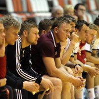 Latvijas handbolisti pārbaudes spēlē zaudē Norvēģijas otrajai izlasei