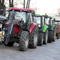 Plāno ieviest 'dzelteno kartīšu' sistēmu ES atbalstā zemniekiem