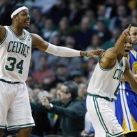 Sprādzienu dēļ atcelta Bostonas 'Celtics' spēle NBA čempionātā