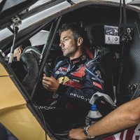 Deviņkārtējais WRC čempions Lēbs startēs Dakaras rallijā