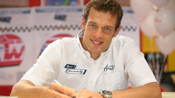 Alex Wurz