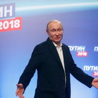 Путин не попал в список самых влиятельных людей мира по версии Time