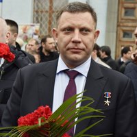 Захарченко: ДНР и ЛНР объединились в Малороссию