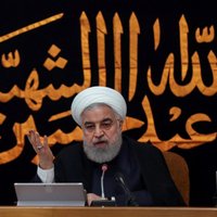 Ruhani var nākties izlaist ANO Ģenerālo asambleju, jo ASV kavējas izsniegt vīzas