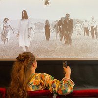 'Kino Bize' piedāvā skatīties filmas no mājām