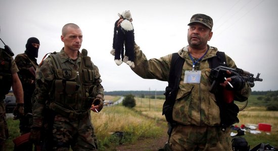 Krievijas vēršas ECT pret Ukrainu – apsūdz Kijevu par MH17 katastrofu