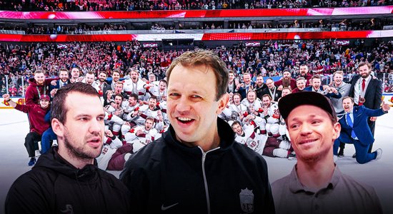 Сможет ли сборная Латвии подняться после нокдауна? 