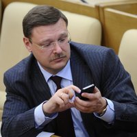 Косачев: Россия может поддержать независимость ДНР и ЛНР