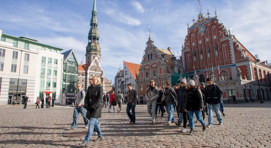 Melngalvju nama atjaunošanai tērēs līdz 450 tūkstošiem eiro