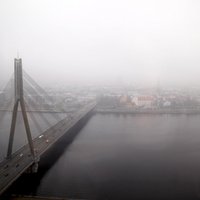 Из-за реновации Вантового моста часть Риги может встать в пробках