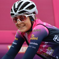 Rožlapa iegūst UCI punktus Beļģijas tūrē; Karbonari uzsāk 'Giro'