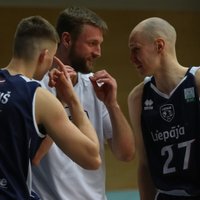 Liepājas un Valmieras basketbola klubi spēlēs jaunā starptautiskā līgā