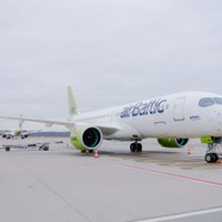Авиакомпания airBaltic перепланировала маршруты из-за ситуации в Израиле
