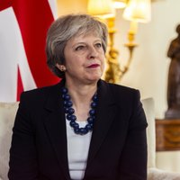 'Brexit' vienošanās joprojām ir iespējama, uzskata Meja