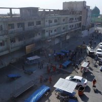 'Daesh' uzbrukumā Kirkūkai nogalināti 46 cilvēki