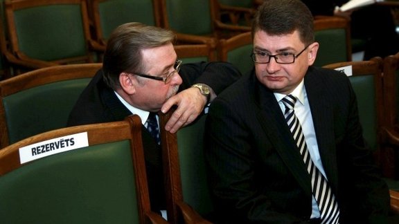 Saeima neievēl Maizīti; ģenerālprokurors sola atklāt 'politisko spiedienu'