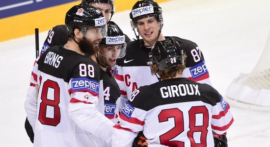Состав канадской сборной в Праге превысил бы потолок зарплат в НХЛ