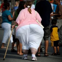 Предсказаны сроки тотального ожирения человечества