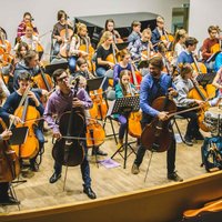 'Melo-M' koncertā uzstāsies ar 50 čellu 'orķestri'