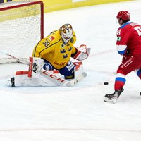 Восьмая победа подряд: как сборная России обыграла Швецию