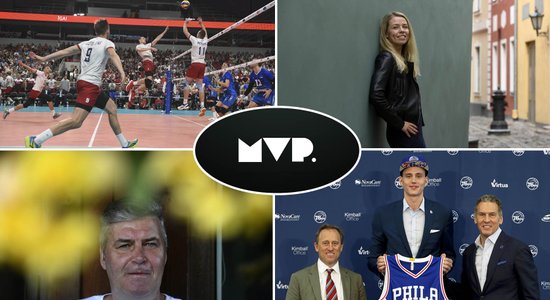 'MVP': Anžejs Pasečņiks NBA 'hameleonu rotaļās', Džabara atspere un Puče par rasismu