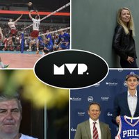 'MVP': Anžejs Pasečņiks NBA 'hameleonu rotaļās', Džabara atspere un Puče par rasismu