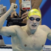 Болельщик спас жизнь олимпийскому чемпиону по плаванию
